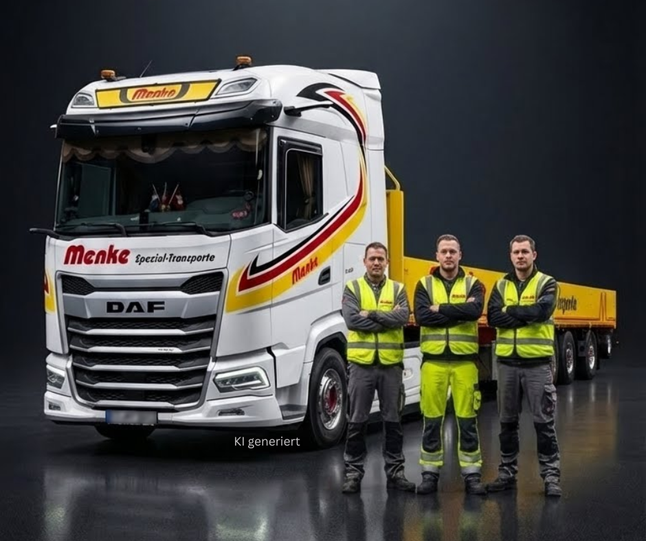 Lkw - Fahrer (m/w/d) Bundesweit